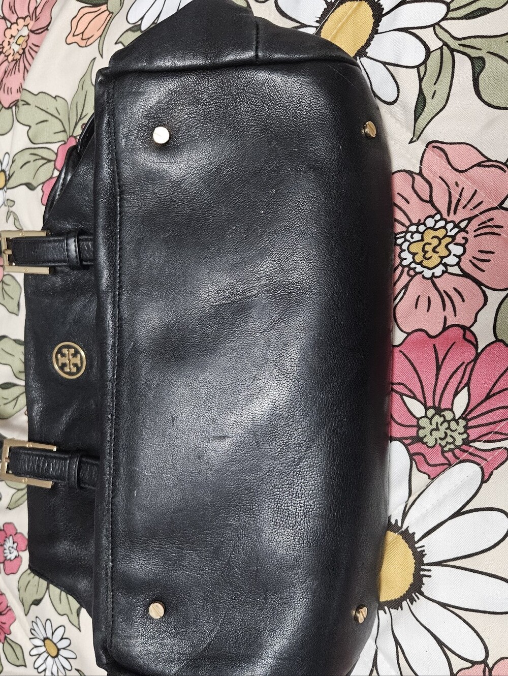 Tory Burch Black Bag - Picture 8 of 10